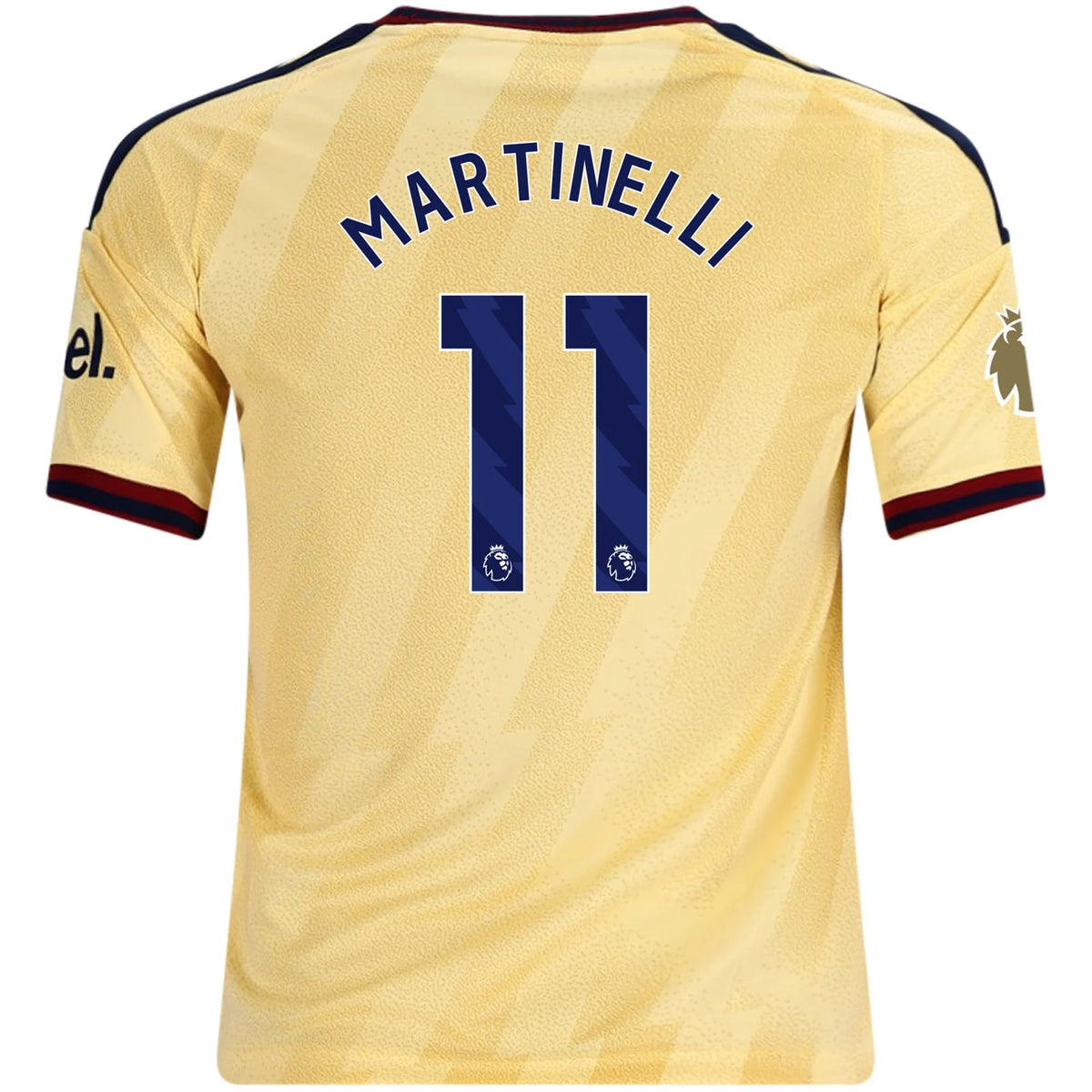 Kid's Replica Martinelli Arsenal Third Jersey 26/27