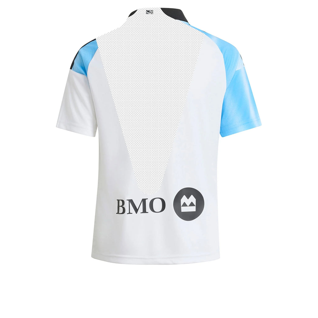 Kid's Replica CF Montreal Third Jersey 2026