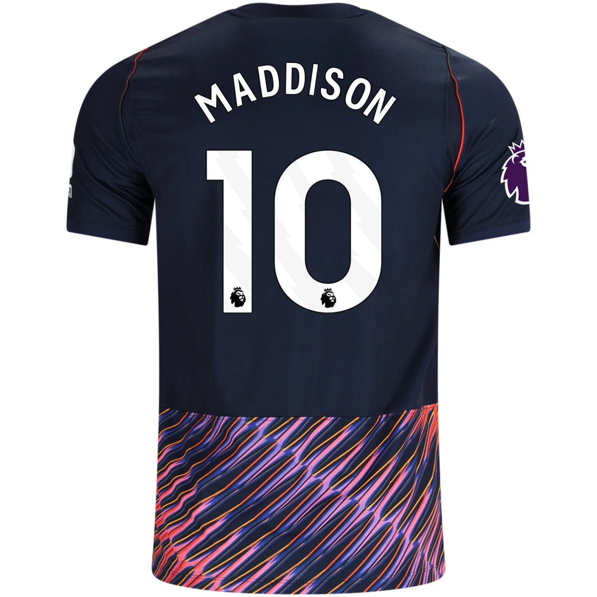 Men's Replica Maddison Tottenham Hotspur Away Jersey 26/27