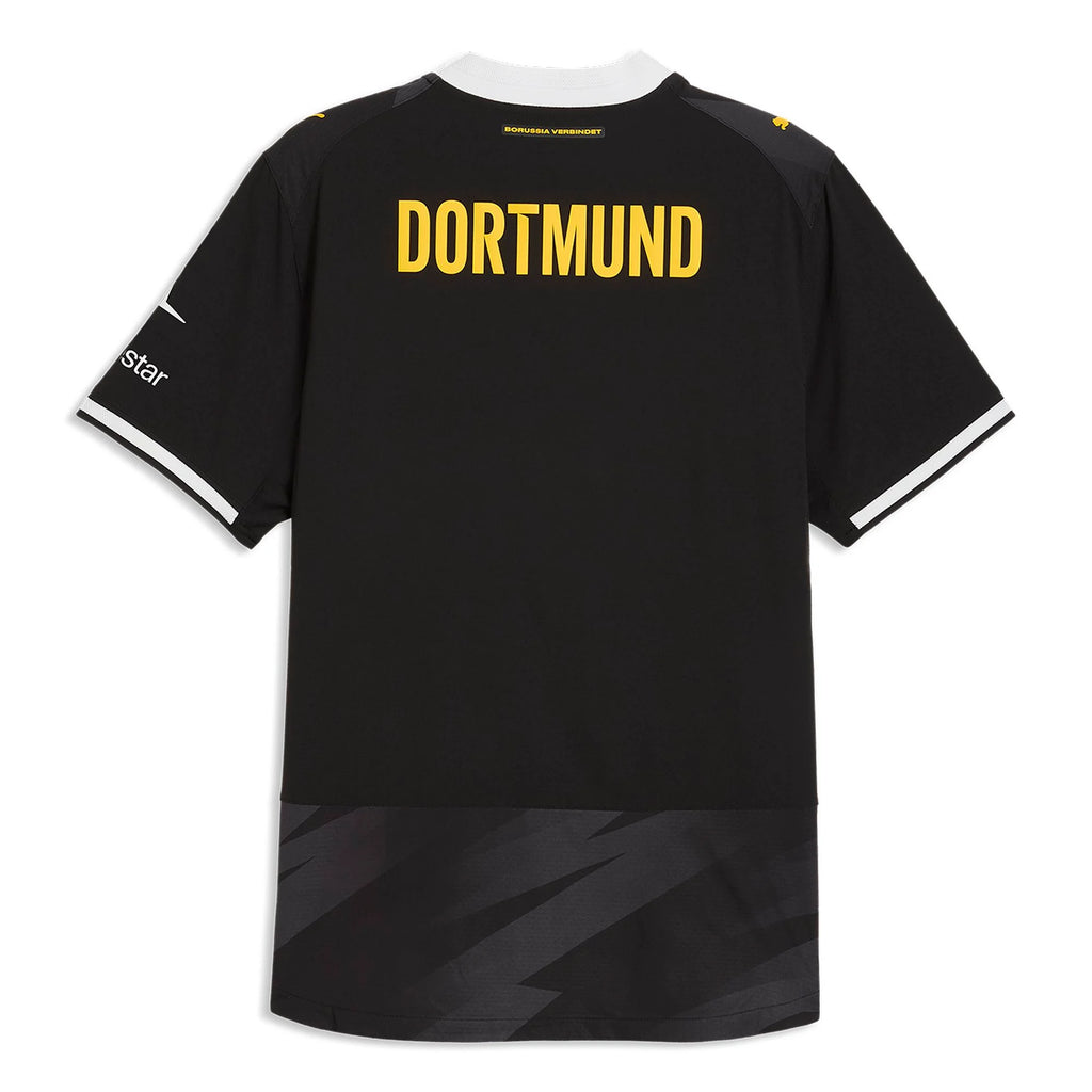 Men's Authentic Borussia Dortmund Away Jersey 26/27