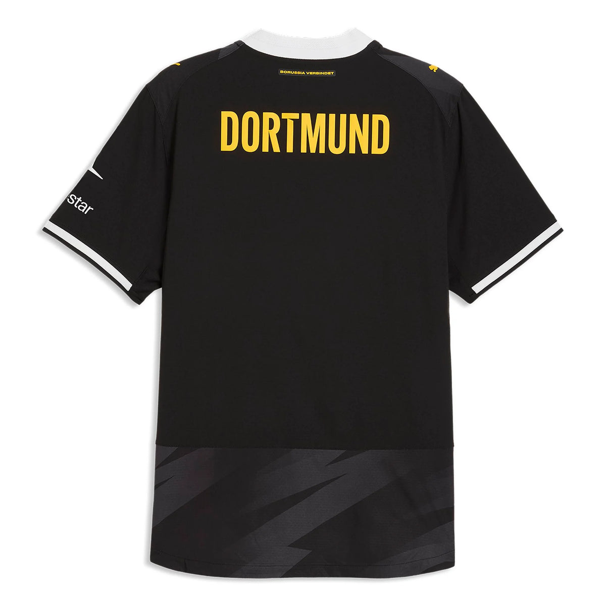 Men's Authentic Borussia Dortmund Away Jersey 26/27