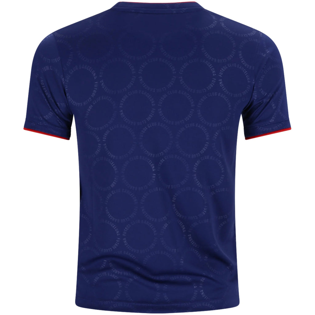 Barcelona Youth Pre Match Training Jersey 3 26/27