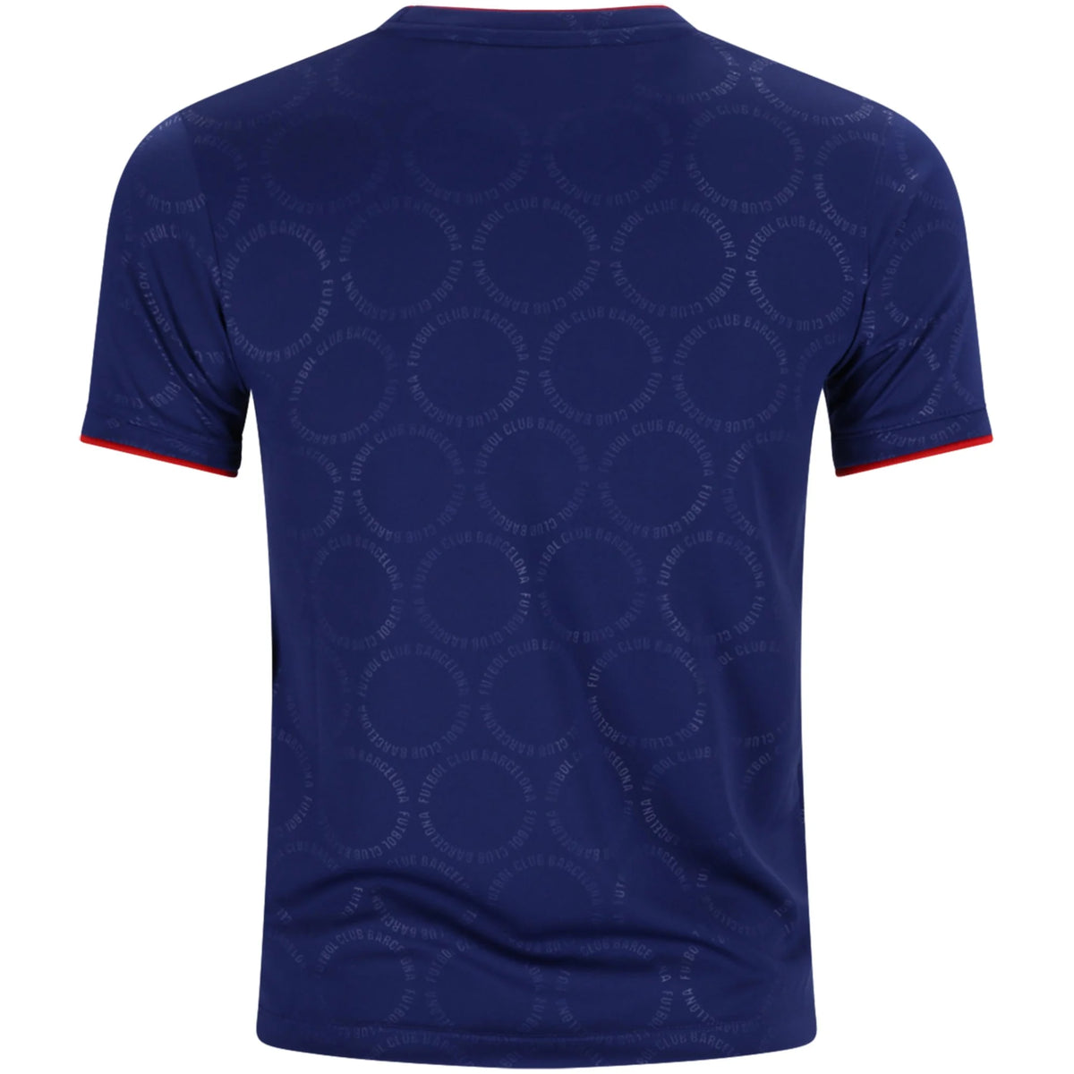 Barcelona Youth Pre Match Training Jersey 3 26/27