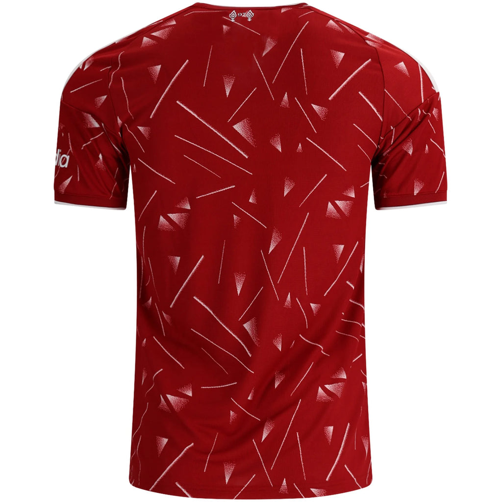 Men's Replica Liverpool Home Jersey 26/27