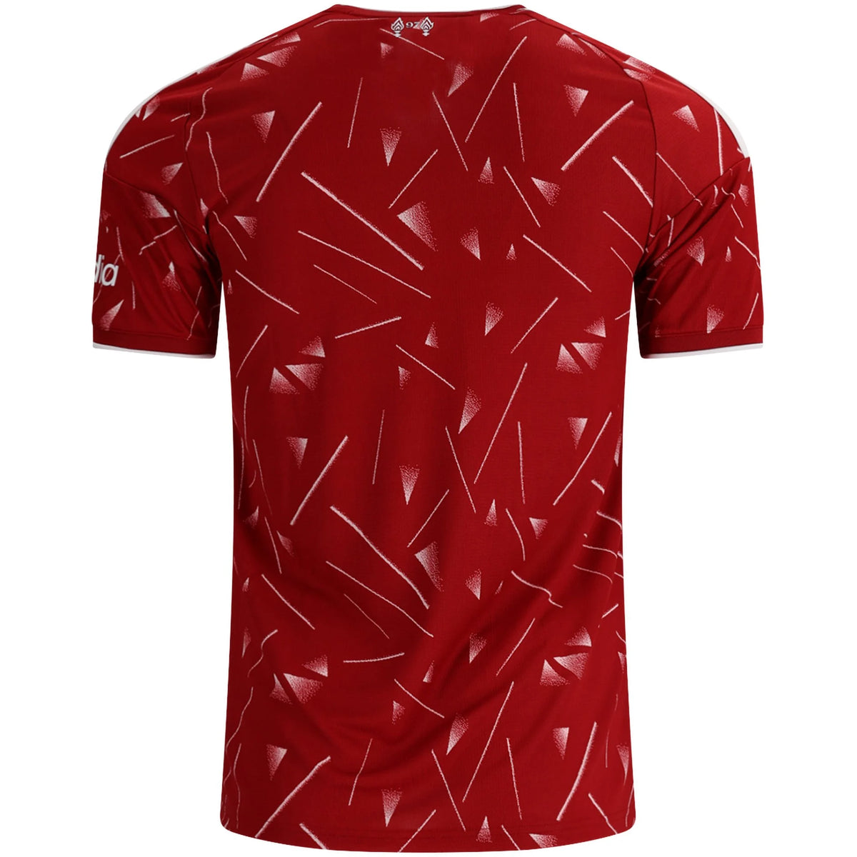 Men's Replica Liverpool Home Jersey 26/27