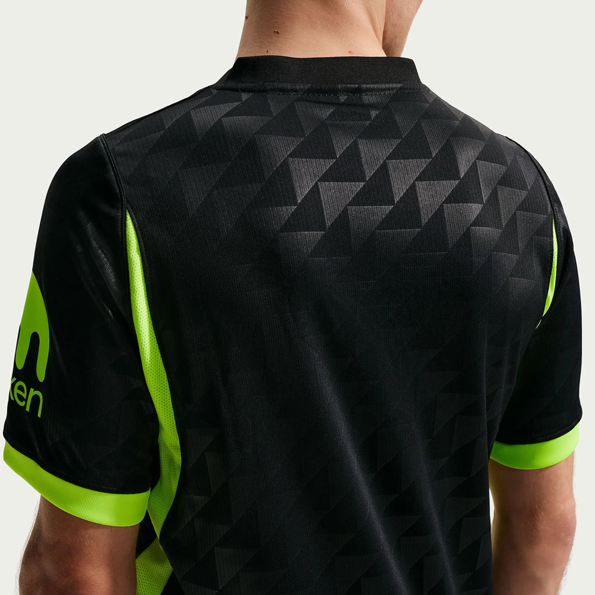 Men's Replica Atletico Madrid Away Jersey 26/27