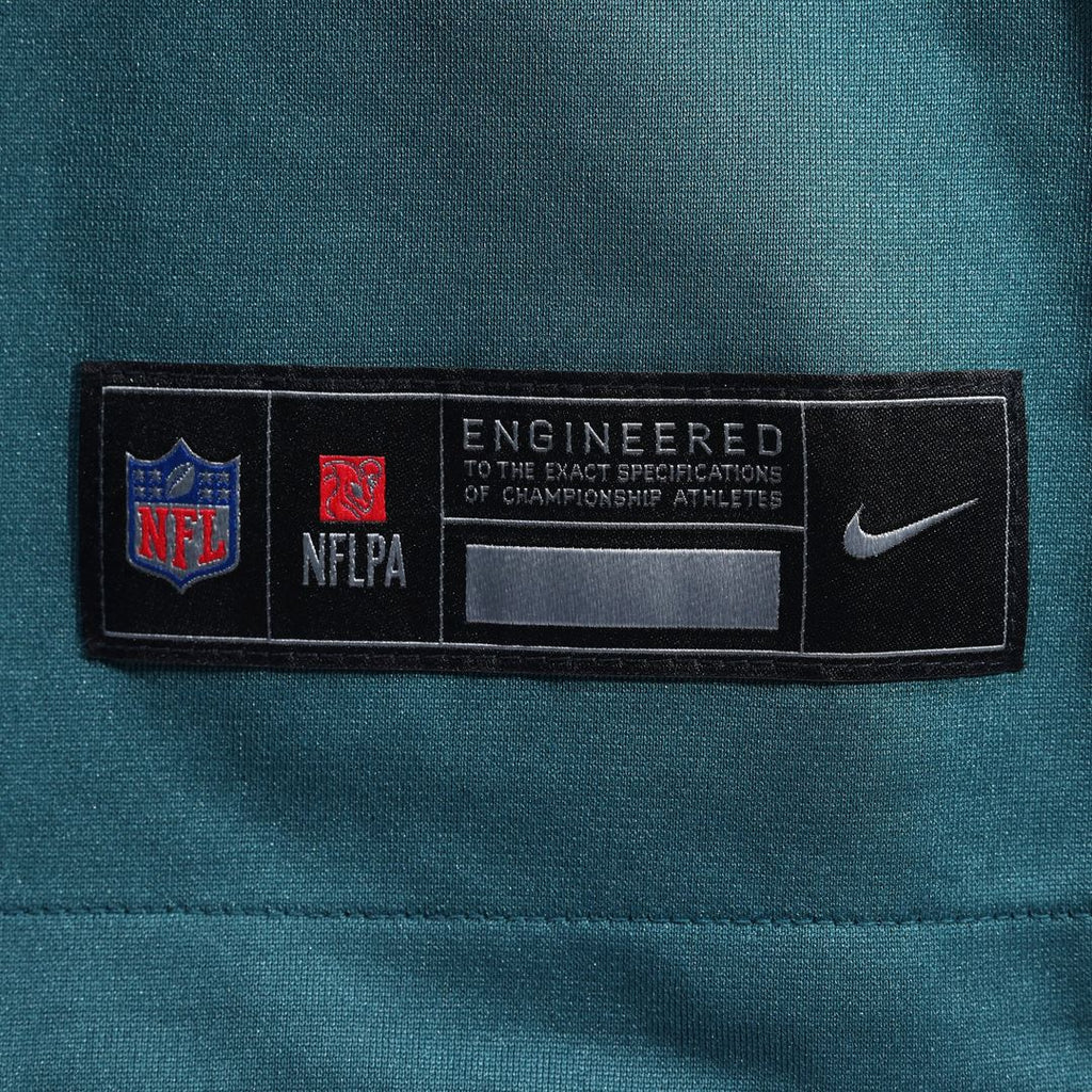 Men's Philadelphia Eagles Nolan Smith Midnight Green Team