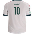 Kid's Authentic Mbappe Real Madrid Home Jersey 26/27