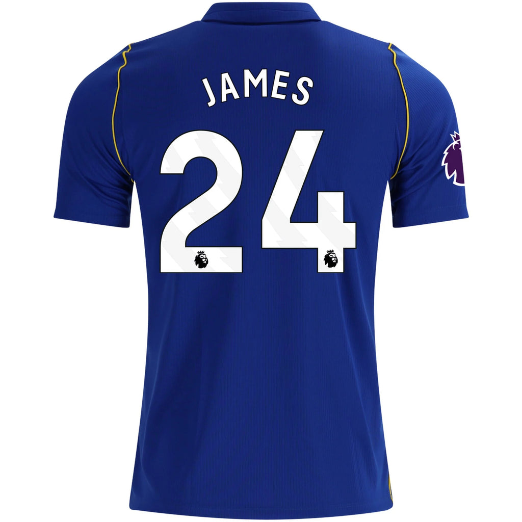 Men's Replica James Chelsea Home Jersey 26/27