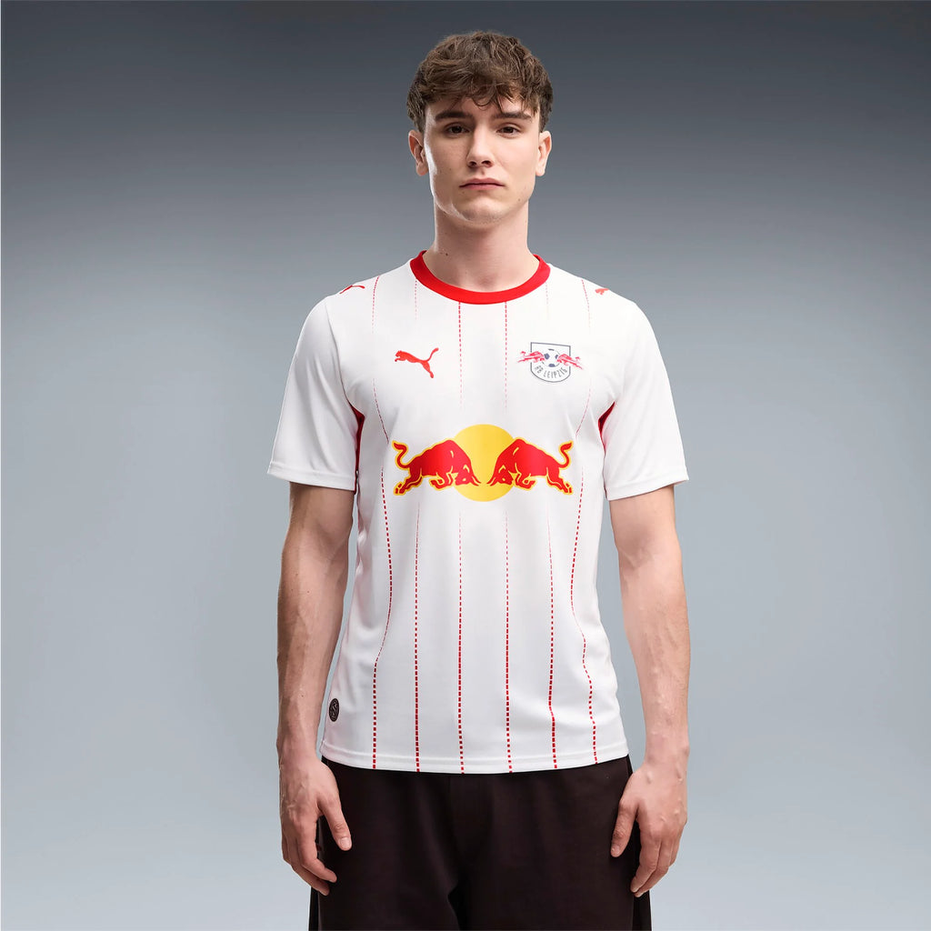 Men's Replica RB Leipzig Home Jersey 26/27