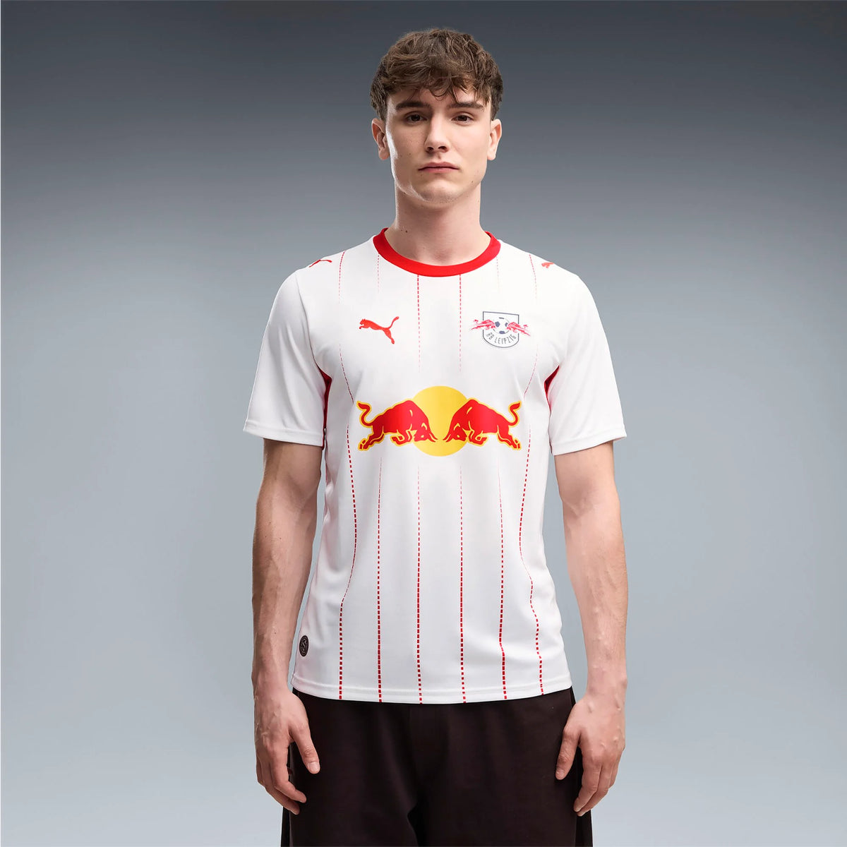 Men's Replica RB Leipzig Home Jersey 26/27