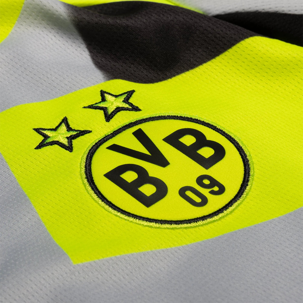 Kid's Replica Borussia Dortmund Away Jersey 25/26