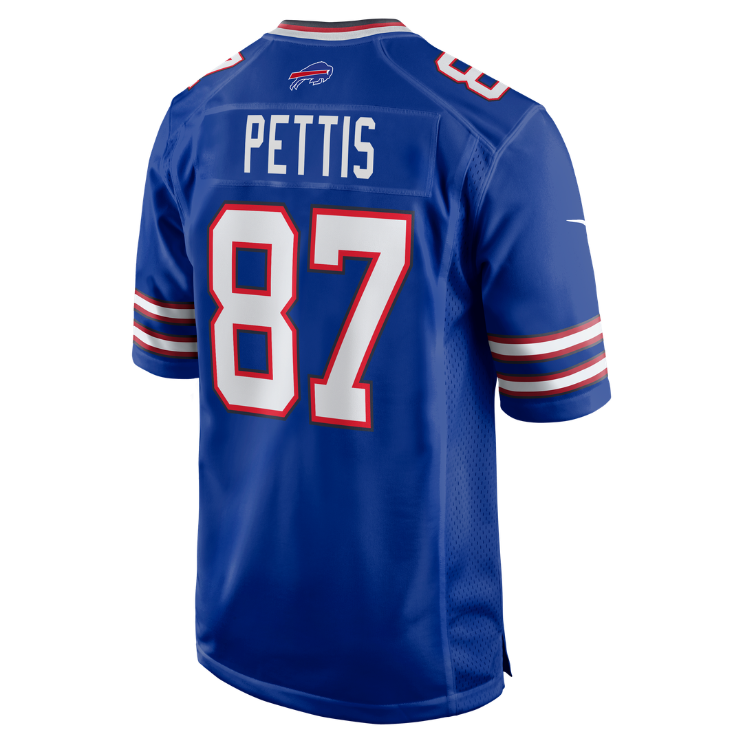 Men's Buffalo Bills Dante Pettis Royal Team