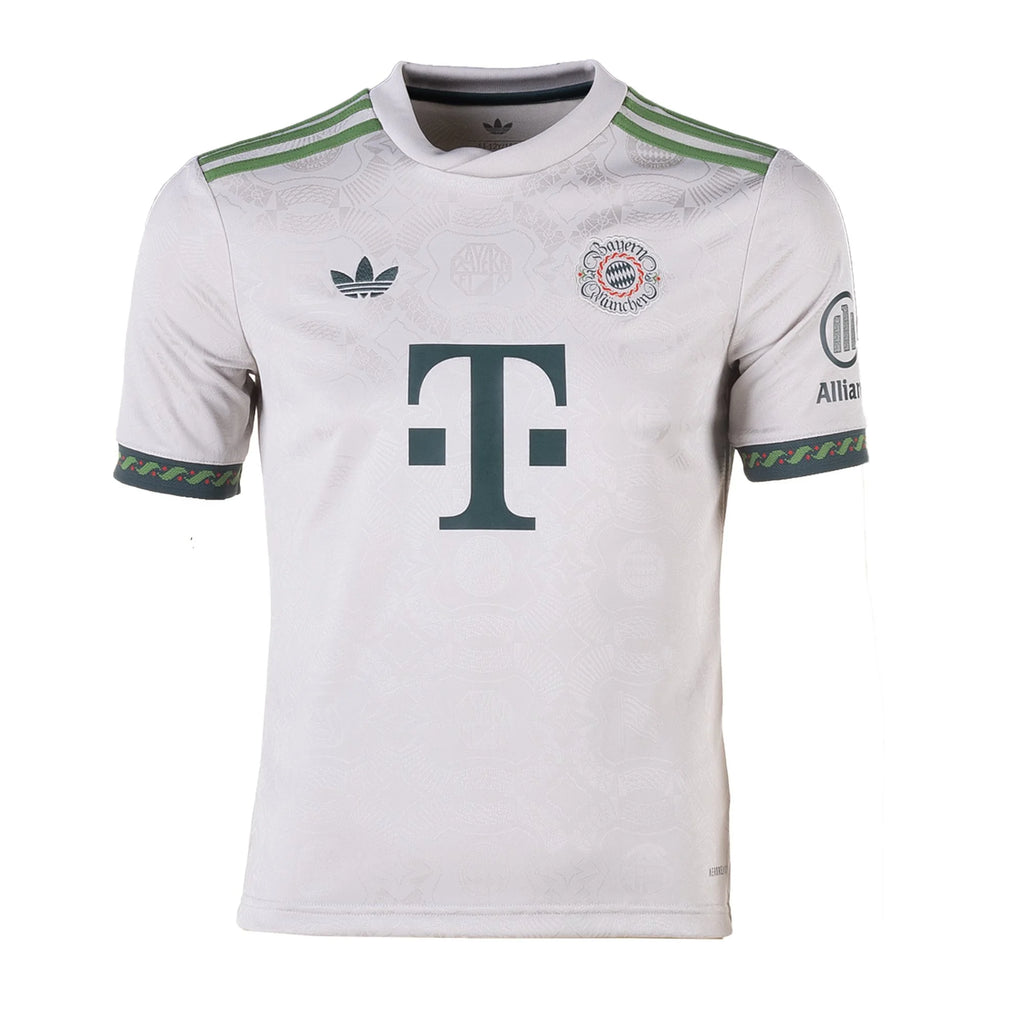 Kid's Replica Bayern Munich Oktoberfest Jersey 25/26