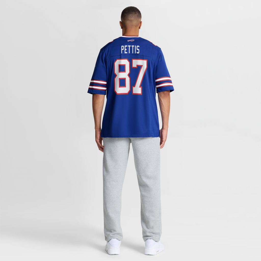 Men's Buffalo Bills Dante Pettis Royal Team
