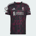 Men's Authentic Liverpool Third Jersey 26/27 UCL