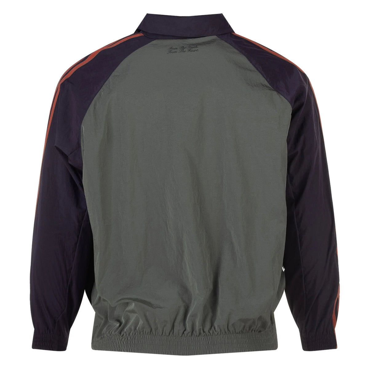 Bayern Munich Icon Half Zip Jacket