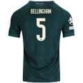 Men's Authentic Bellingham Real Madrid Away Jersey 26/27
