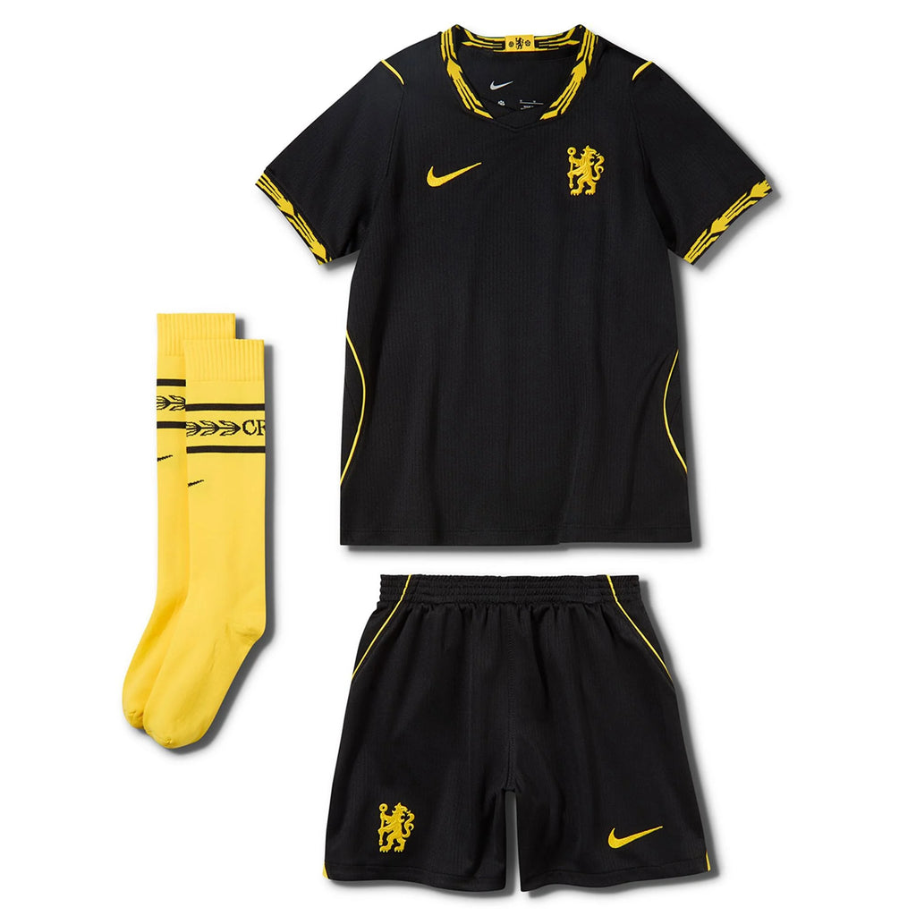 Chelsea Little Kid's Away Kit 26/27