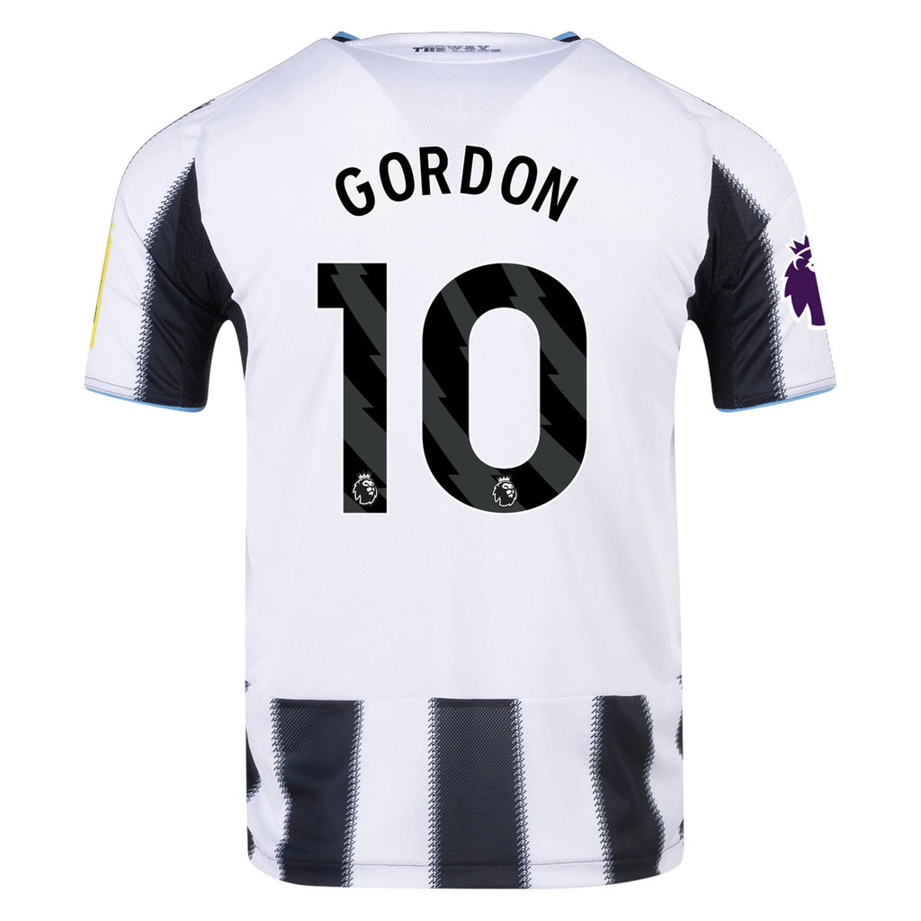 Men's Authentic Gordon Newcastle Home Jersey 25/26