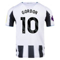 Men's Authentic Gordon Newcastle Home Jersey 25/26