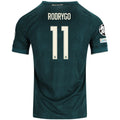 Men's Authentic Rodrygo Real Madrid Away Jersey 26/27