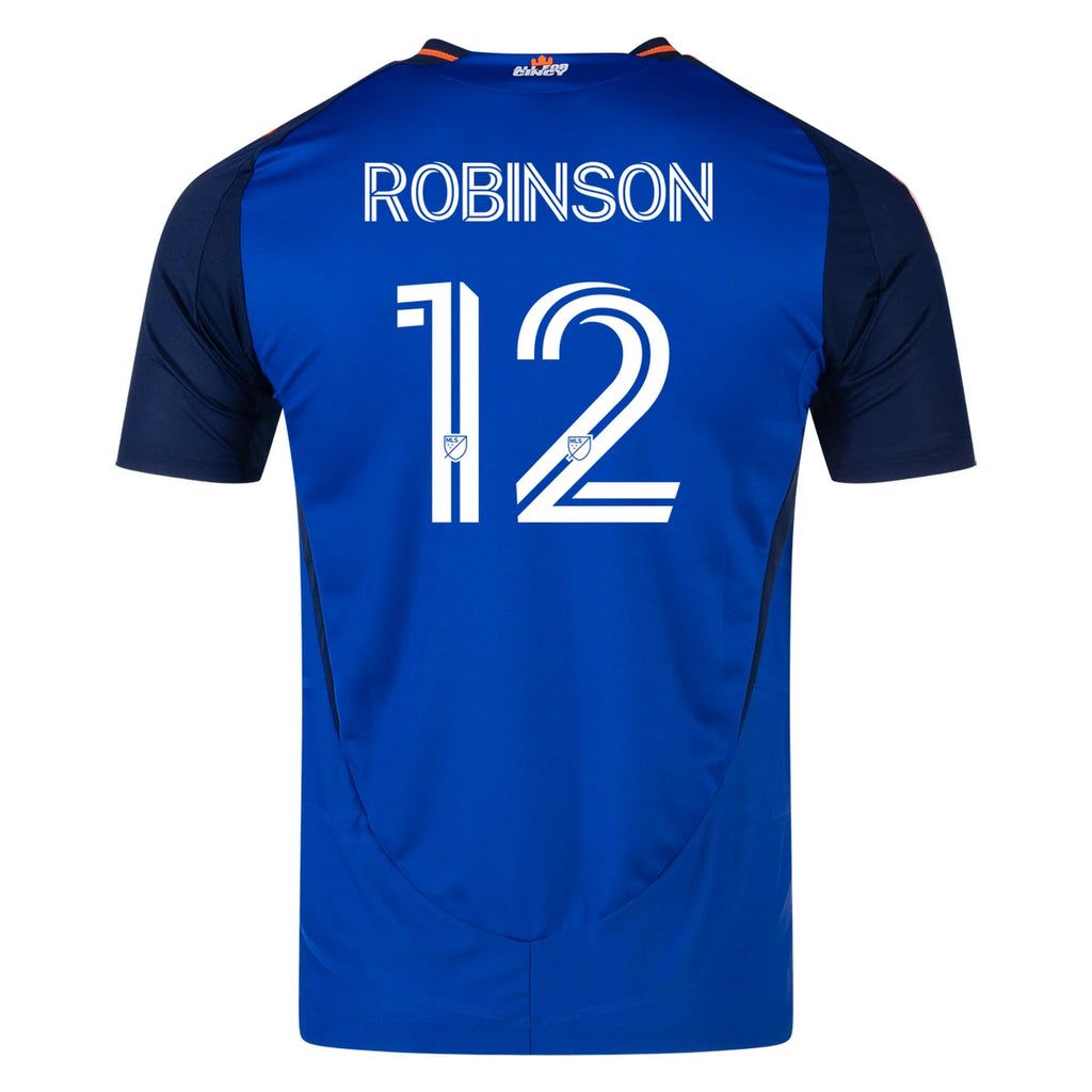 Men's Authentic Robinson FC Cincinnati Home Jersey 25/26