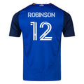 Men's Authentic Robinson FC Cincinnati Home Jersey 25/26