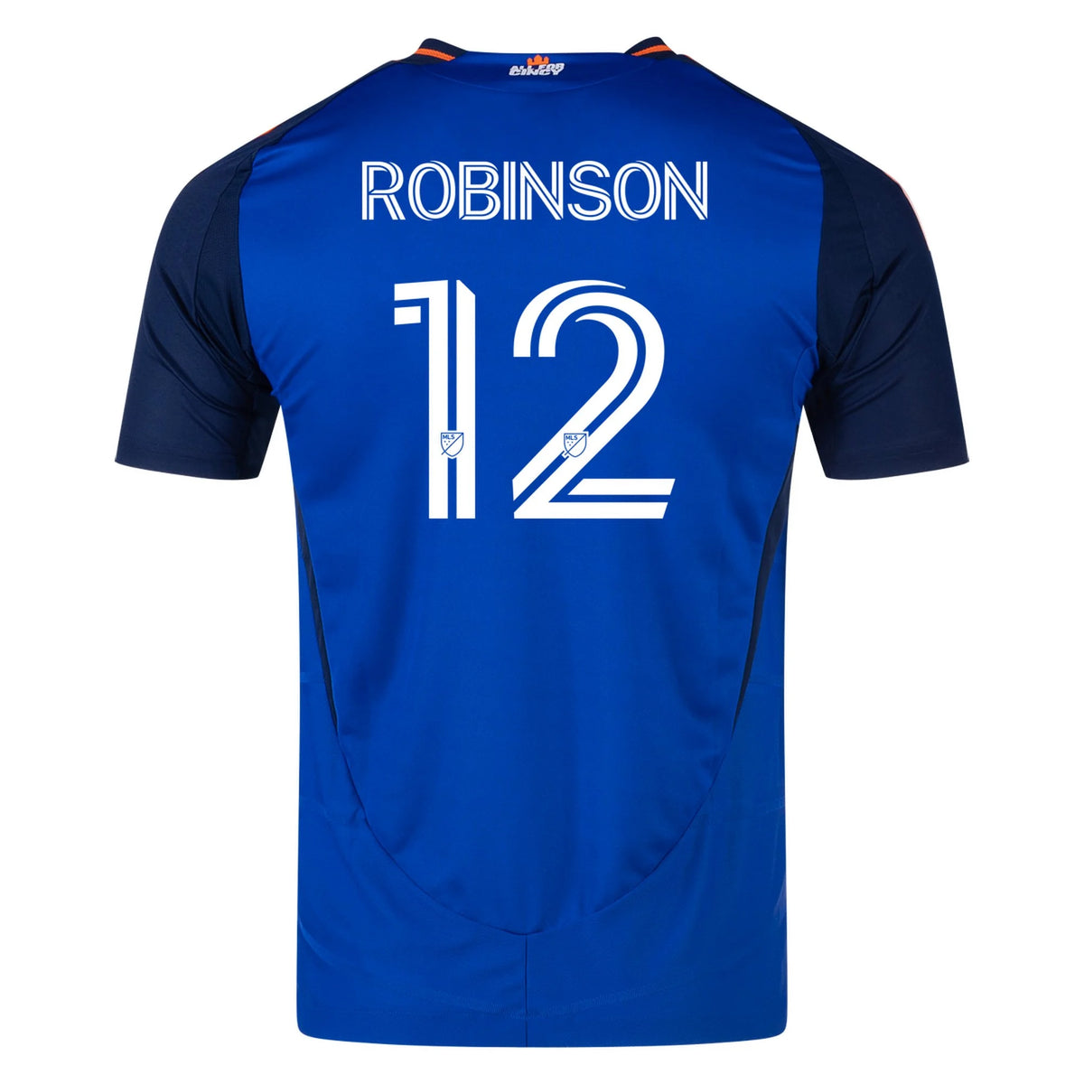 Men's Authentic Robinson FC Cincinnati Home Jersey 25/26