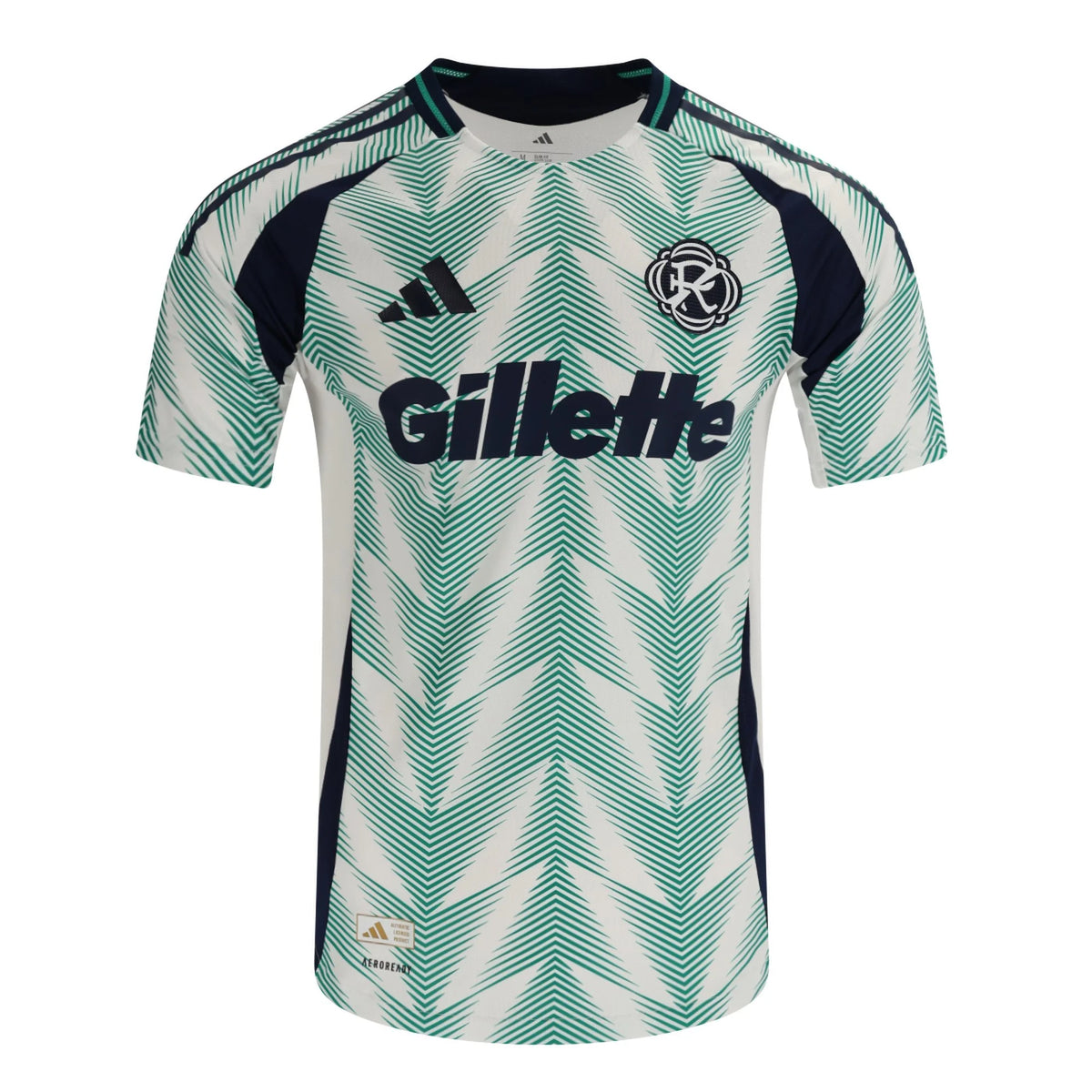 Men's Authentic Gil New England Revolution Away Jersey 2026