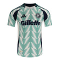Men's Authentic New England Revolution Away Jersey 2026