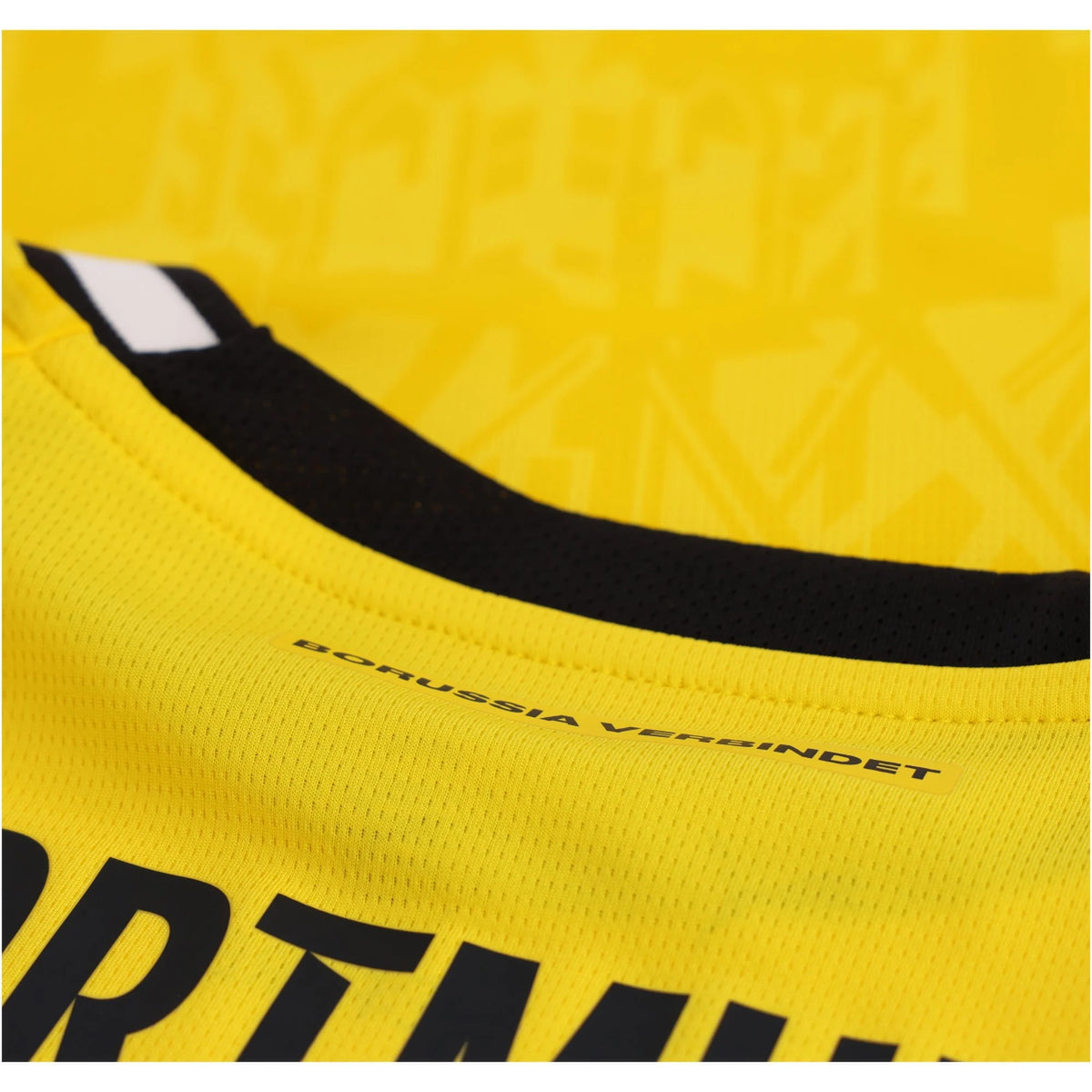 Kid's Replica Borussia Dortmund Home Jersey 26/27