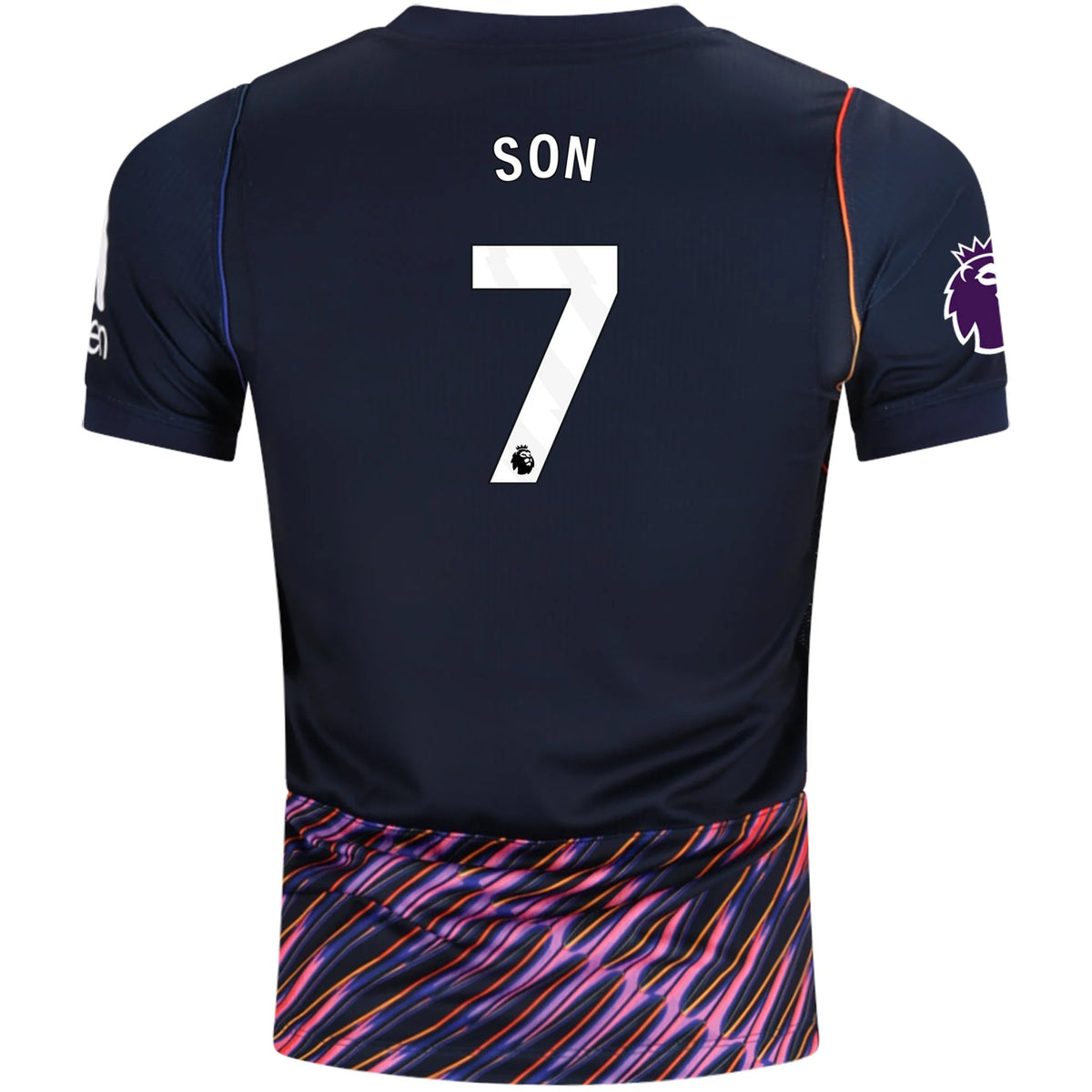 Kid's Replica Son Tottenham Hotspur Away Jersey 26/27