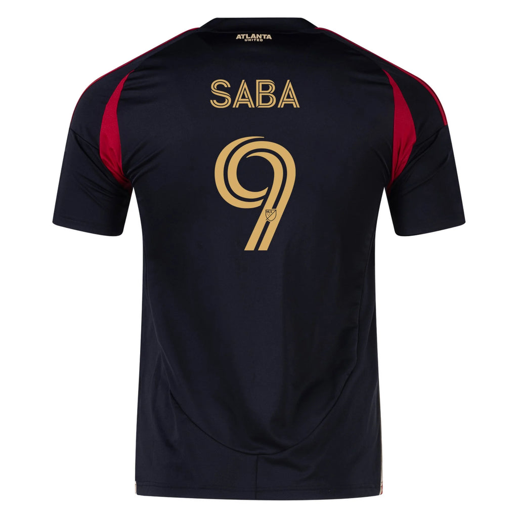 Men's Replica Saba Atlanta Home Jersey 25/26