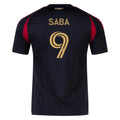 Men's Replica Saba Atlanta Home Jersey 25/26