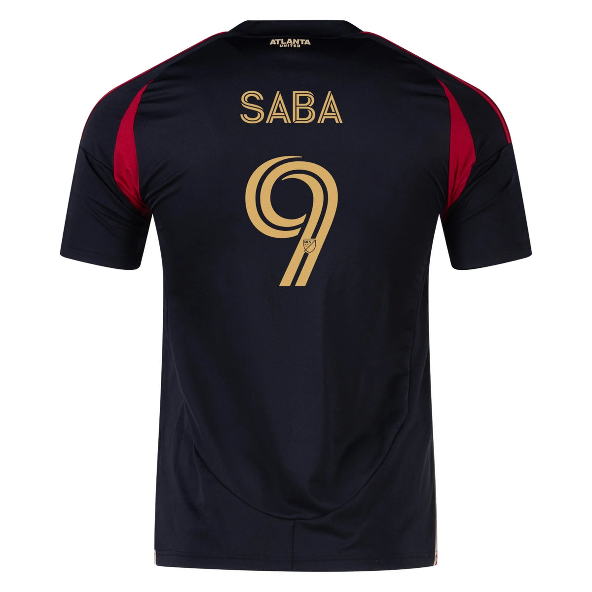 Men's Replica Saba Atlanta Home Jersey 25/26