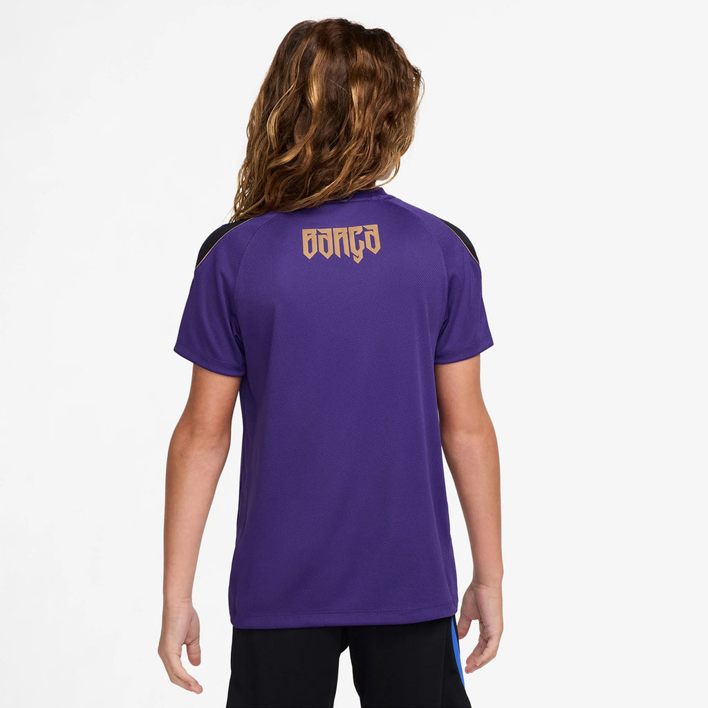 Barcelona Youth Training Jersey 2 26/27
