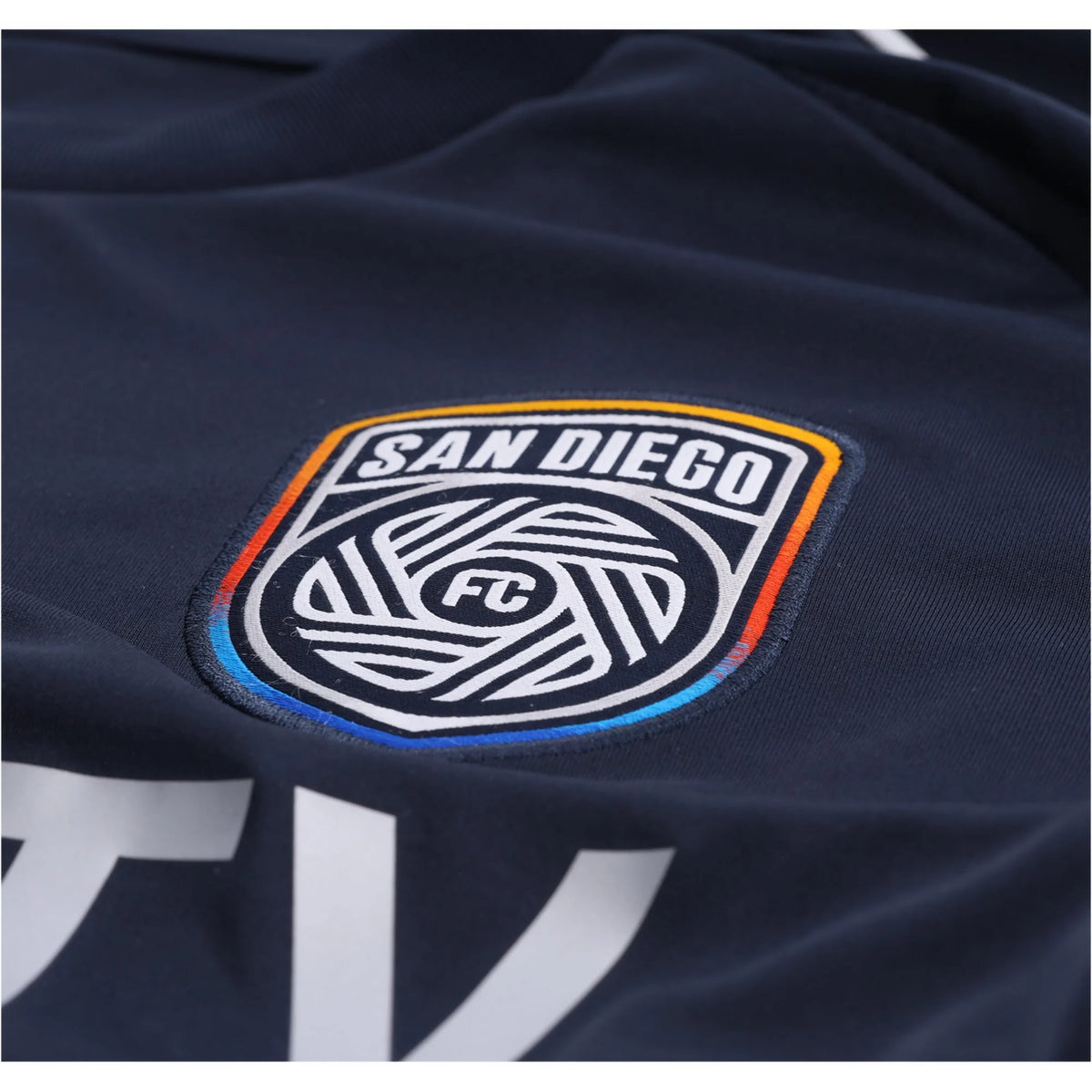 Men's Replica San Diego FC Home Jersey 2026