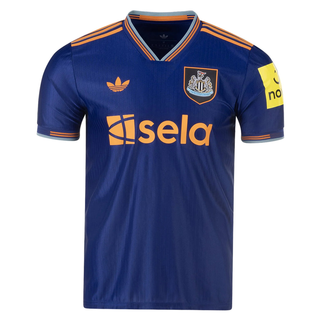 Men's Authentic Newcastle Third Jersey 25/26