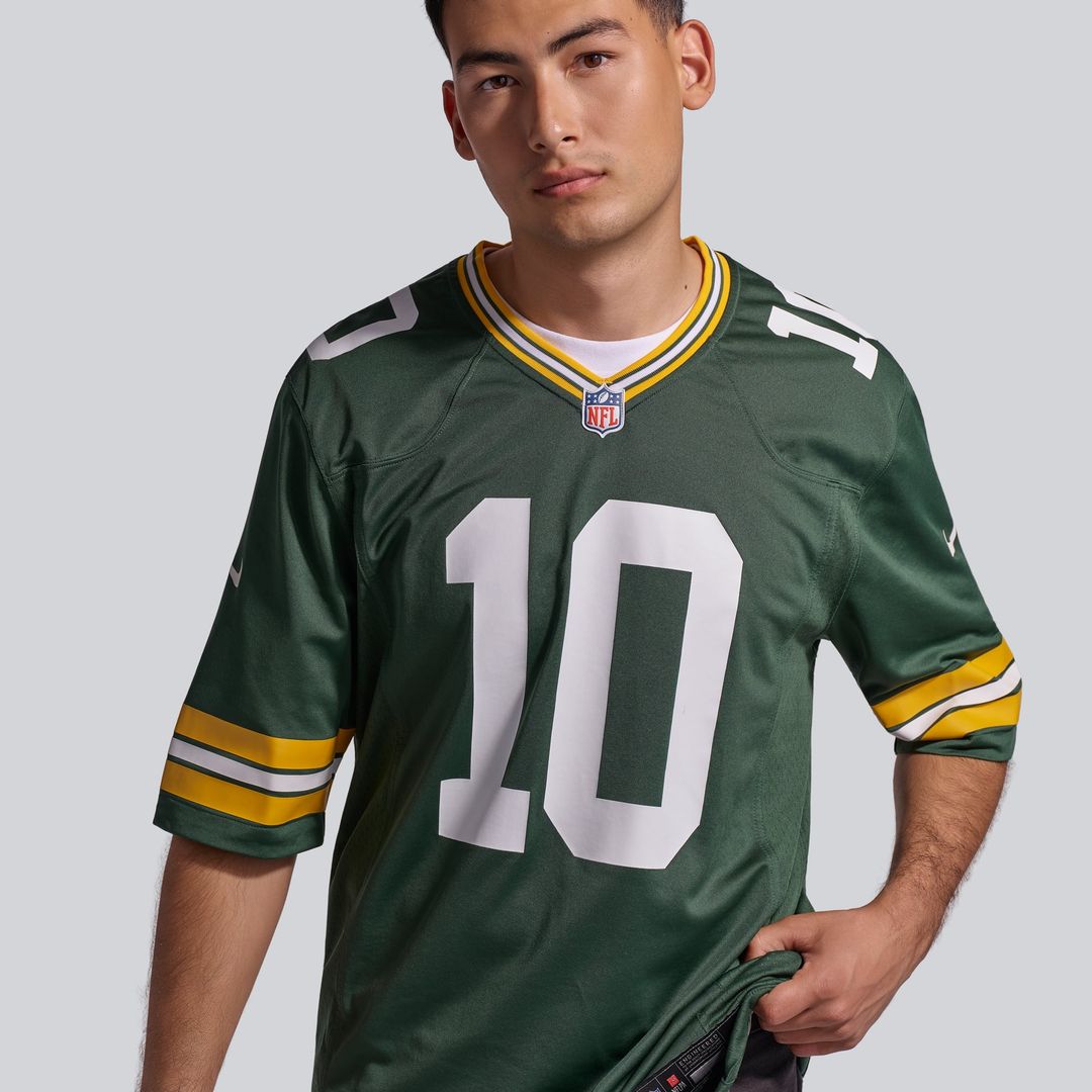 Men's Green Bay Packers Love Green Player