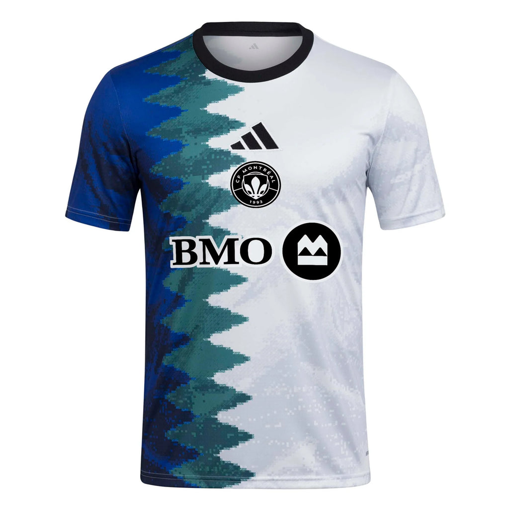 CF Montreal eSports Training Jersey 2025