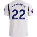 Men's Authentic Marmoush Tottenham Hotspur Home Jersey 26/27