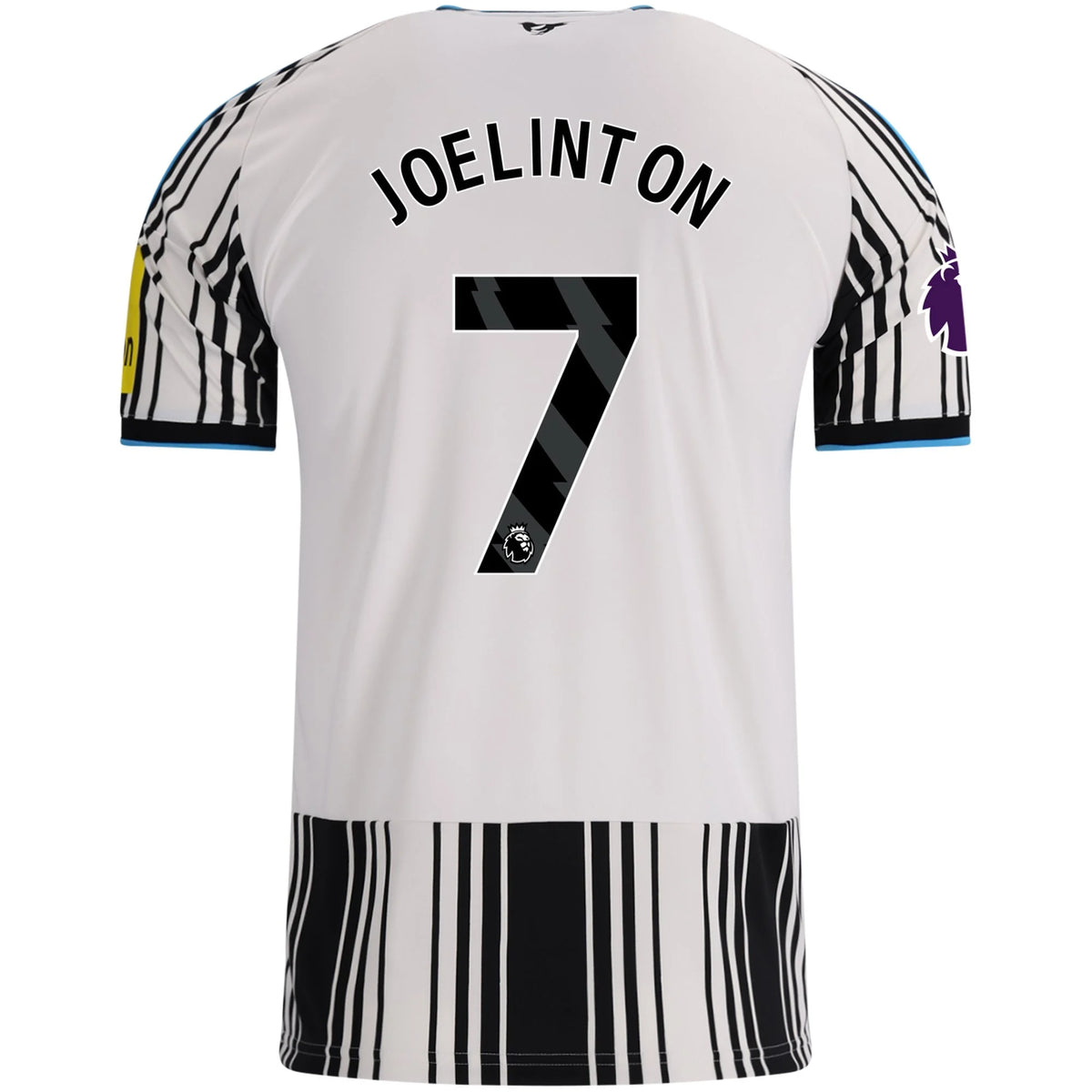 Men's Replica Joelinton Newcastle Home Jersey 26/27