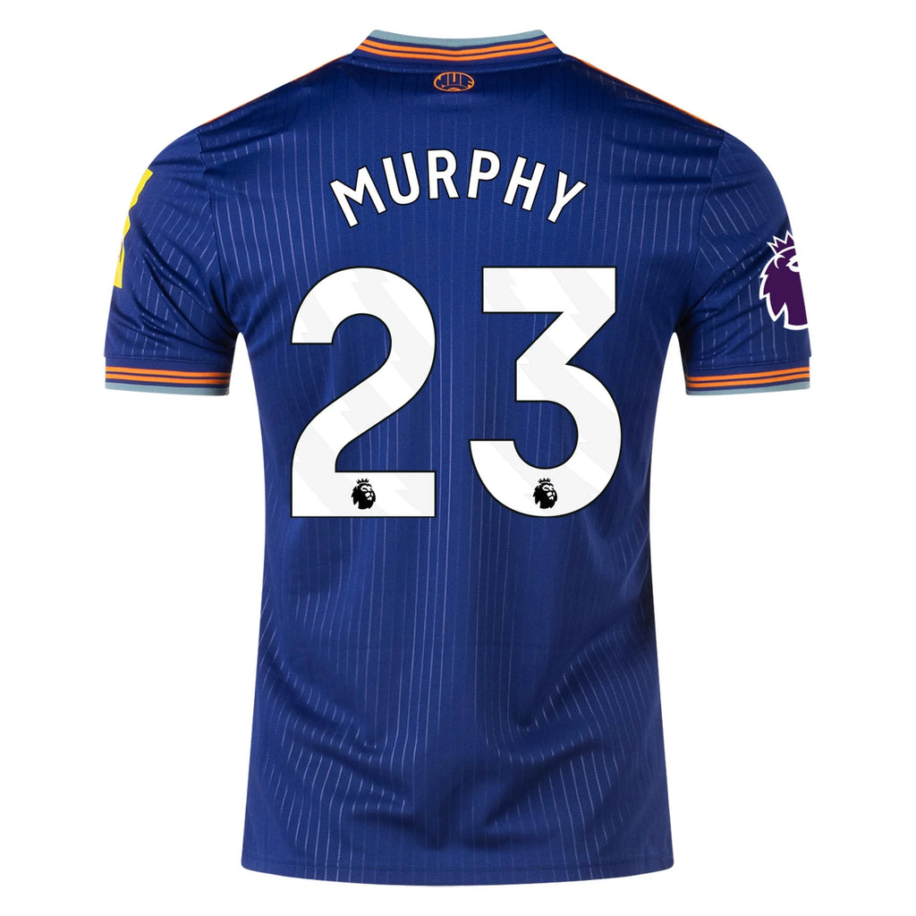 Men's Replica Murphy Newcastle Third Jersey 25/26