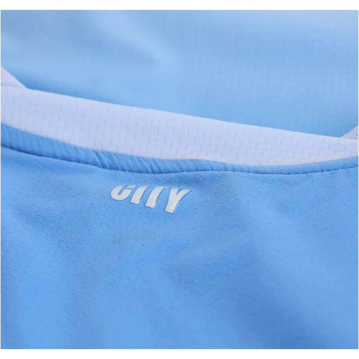 Men's Authentic Manchester City Home Jersey 26/27