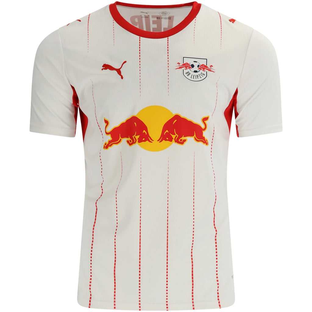 Men's Replica RB Leipzig Home Jersey 26/27