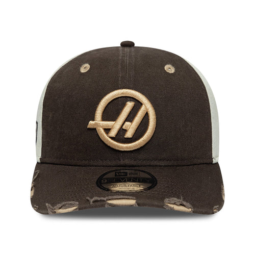 Haas 2026 New Era Special Edition Austin GP 9SEVENTY Cap