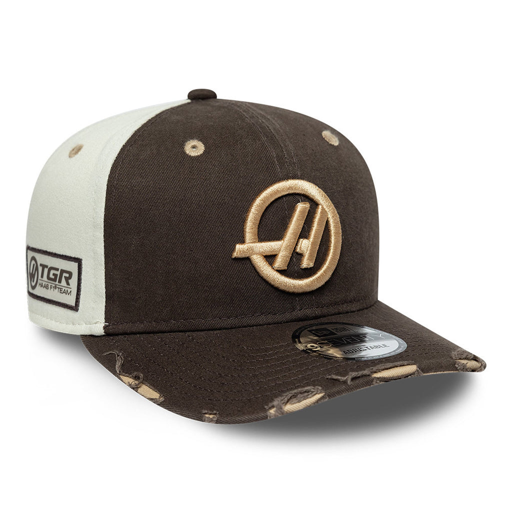 Haas 2026 New Era Special Edition Austin GP 9SEVENTY Cap