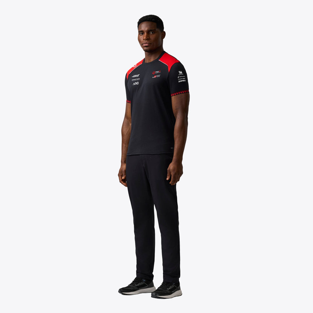 Haas 2026 Team Set Up T-Shirt