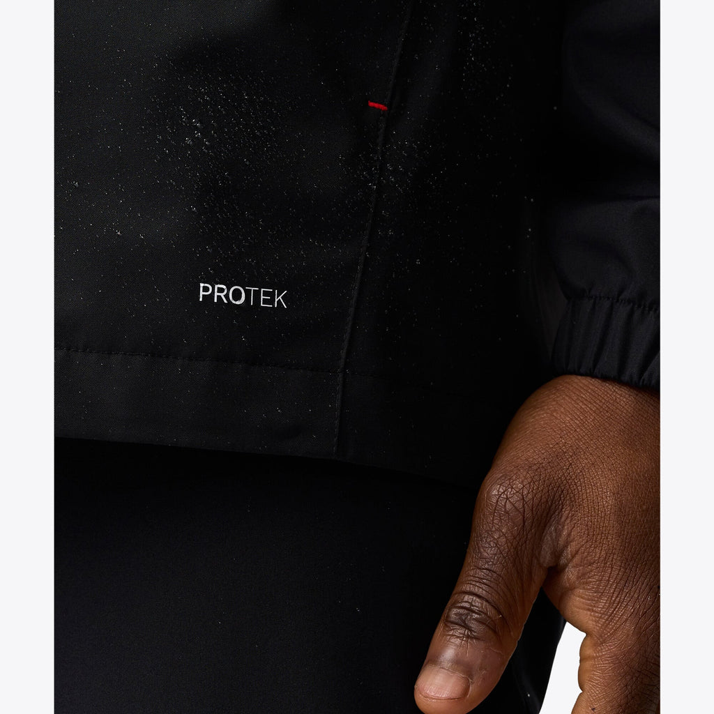 Haas 2026 Team Water Resistant Jacket